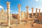 Kato Paphos Archaeological Park