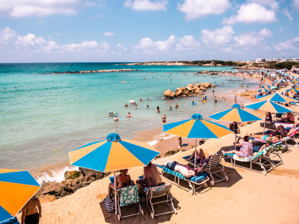 Corallia Beach Paphos