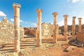 Kato Paphos Archaeological Park