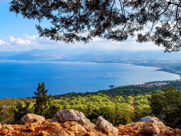 Akamas Trail, Paphos