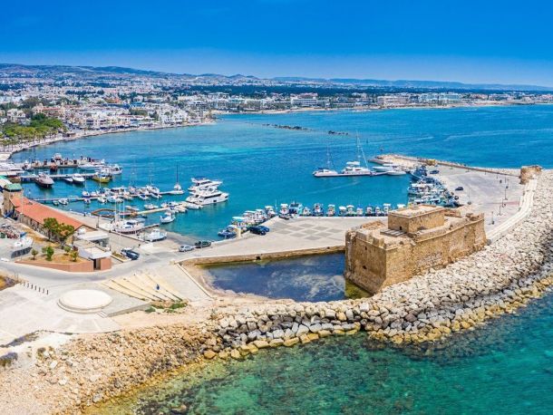 Paphos Medieval Castle