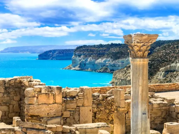Kourion archaeological site